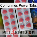 Comprimés Power Tabs 19